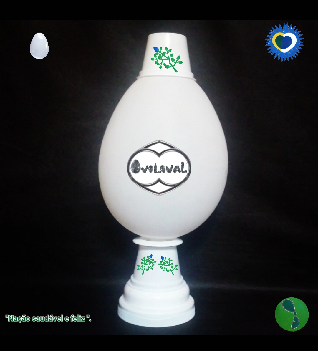 Ovoloval ©️ Ovoloval ©️